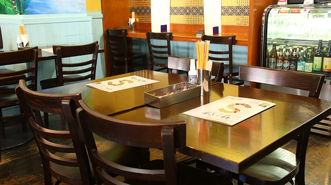 reservation photo